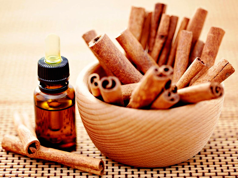 Cinnamon Essential Oil