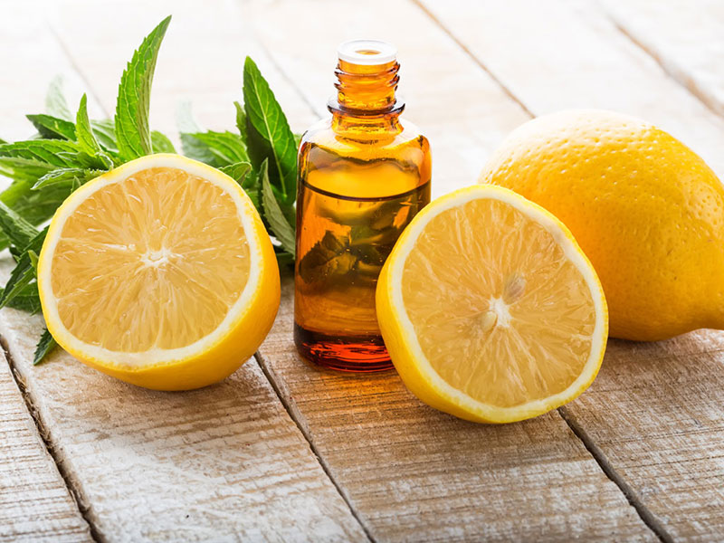 Lemon Essential oil